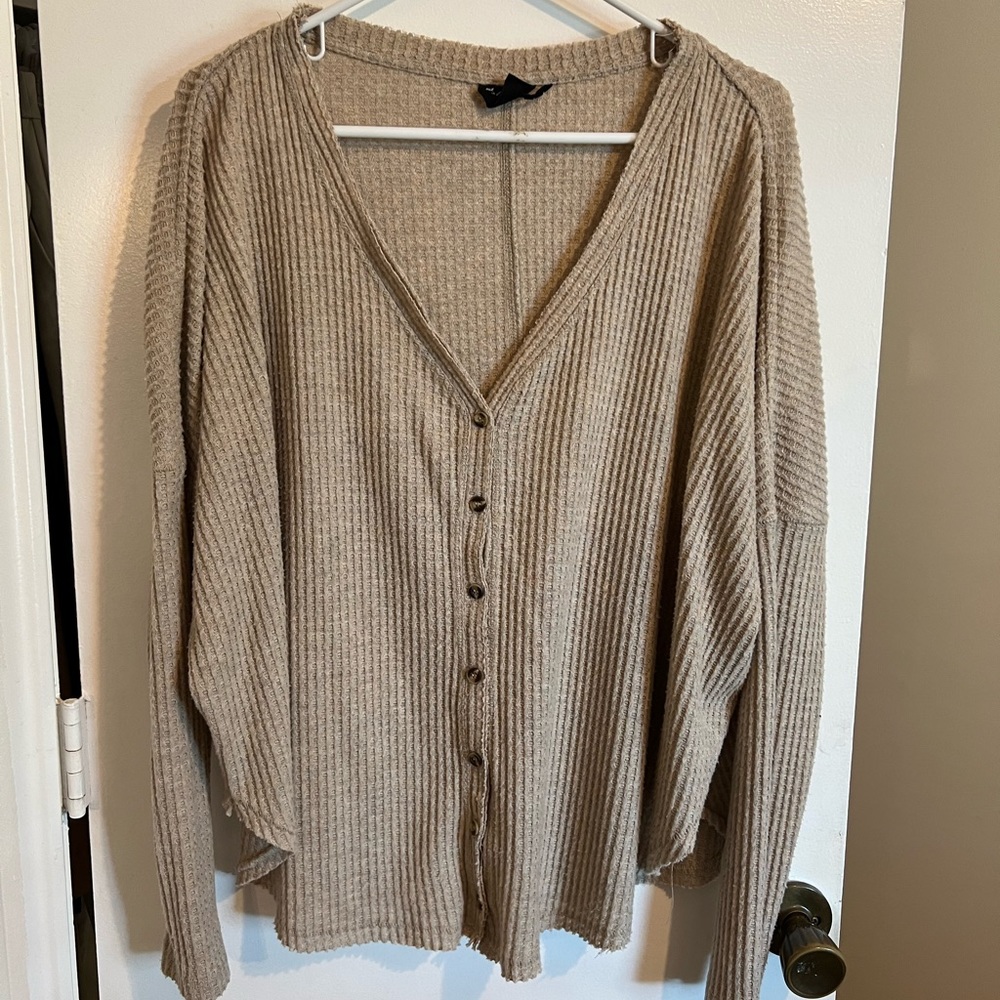 KNIT SWEATER - UO
